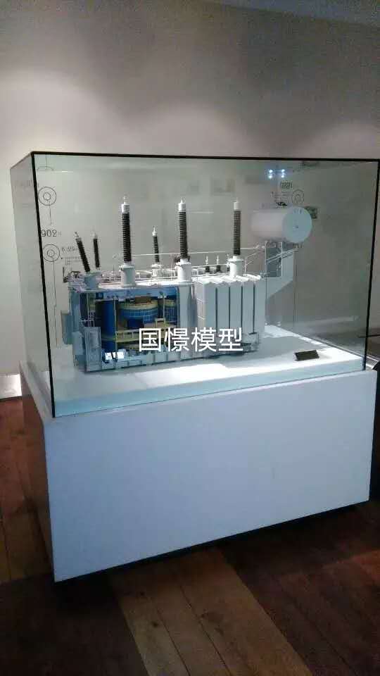 阳朔县变压器模型
